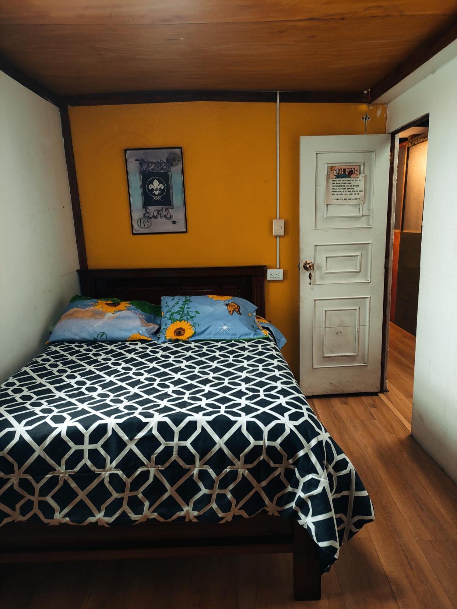 Bed and Breakfast Casa Bella Vista Cuenca Exterior foto