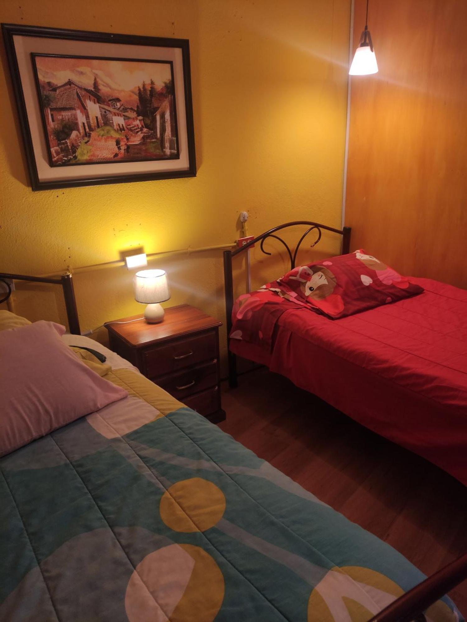 Bed and Breakfast Casa Bella Vista Cuenca Exterior foto