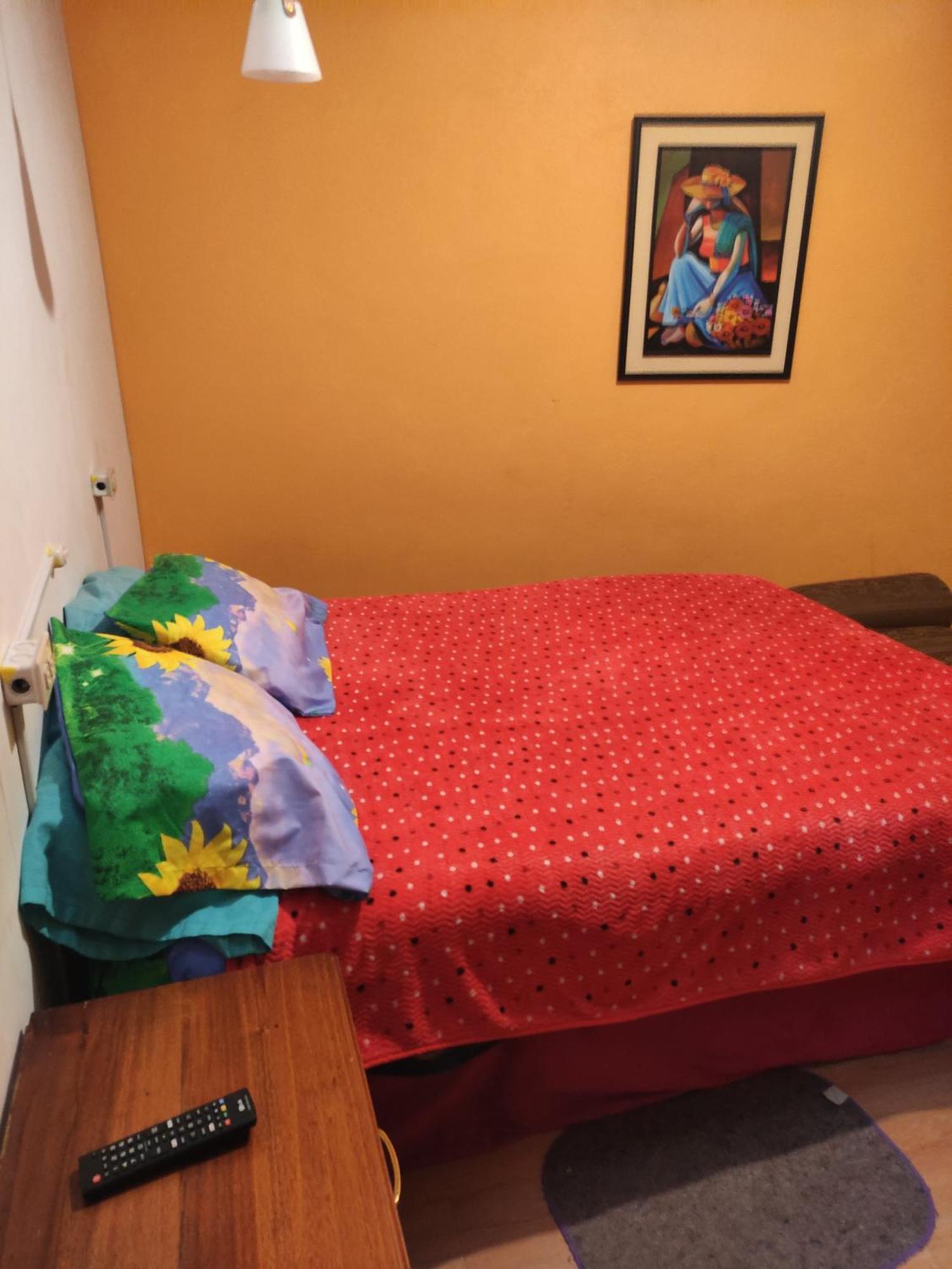 Bed and Breakfast Casa Bella Vista Cuenca Habitación foto