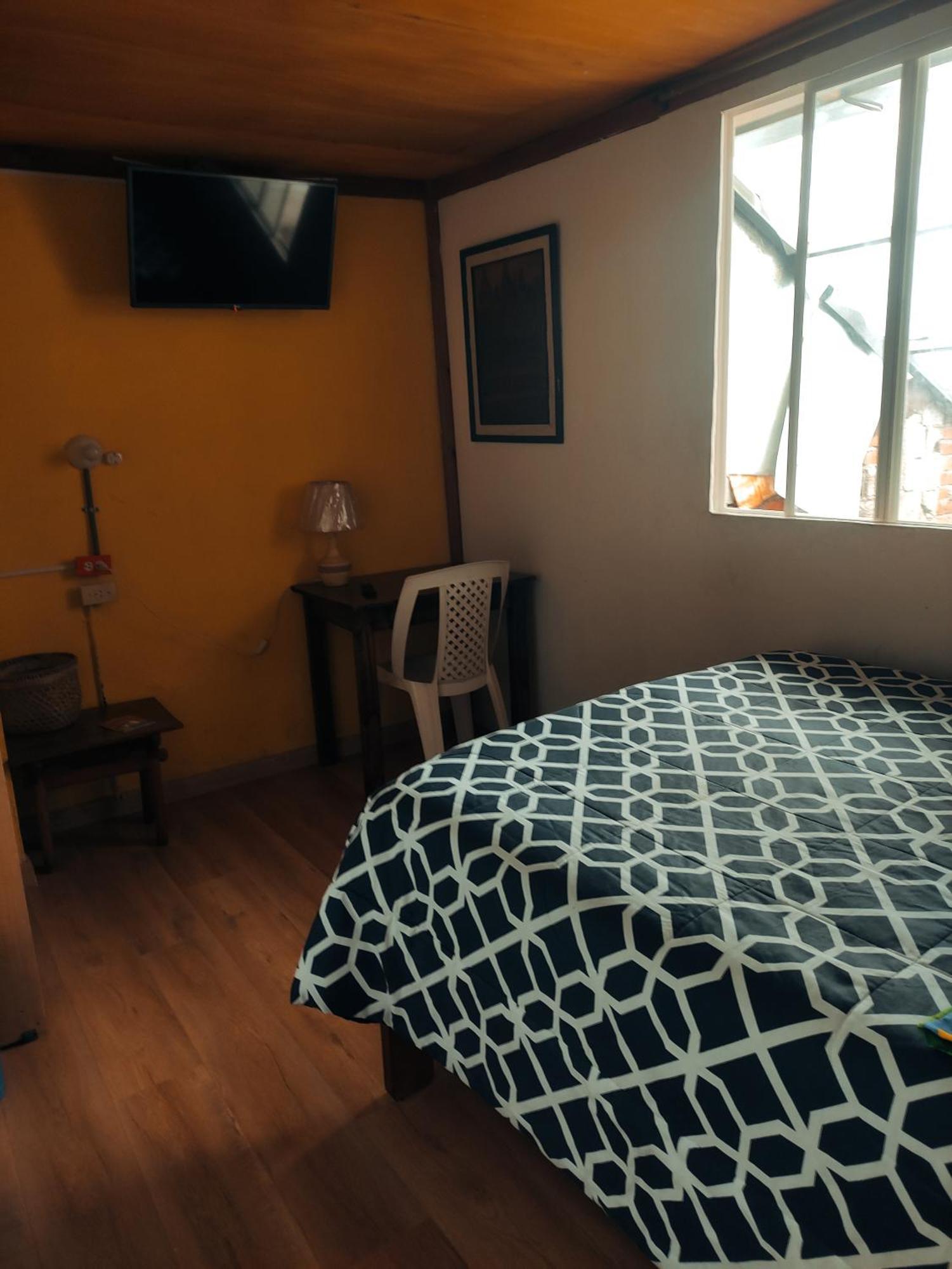 Bed and Breakfast Casa Bella Vista Cuenca Habitación foto