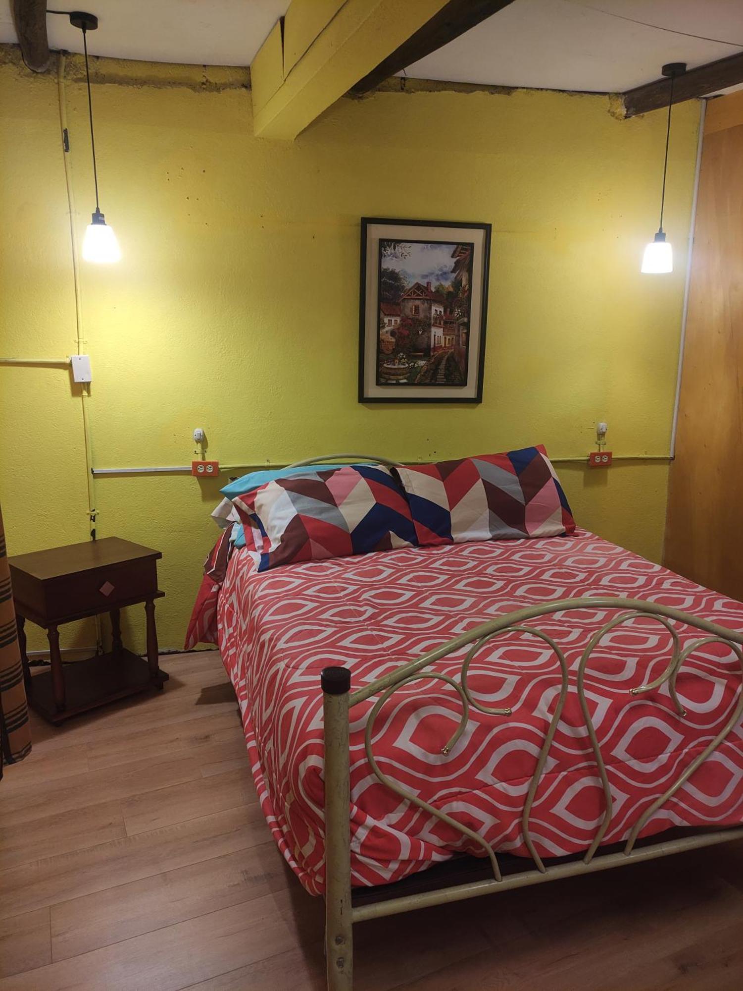 Bed and Breakfast Casa Bella Vista Cuenca Habitación foto