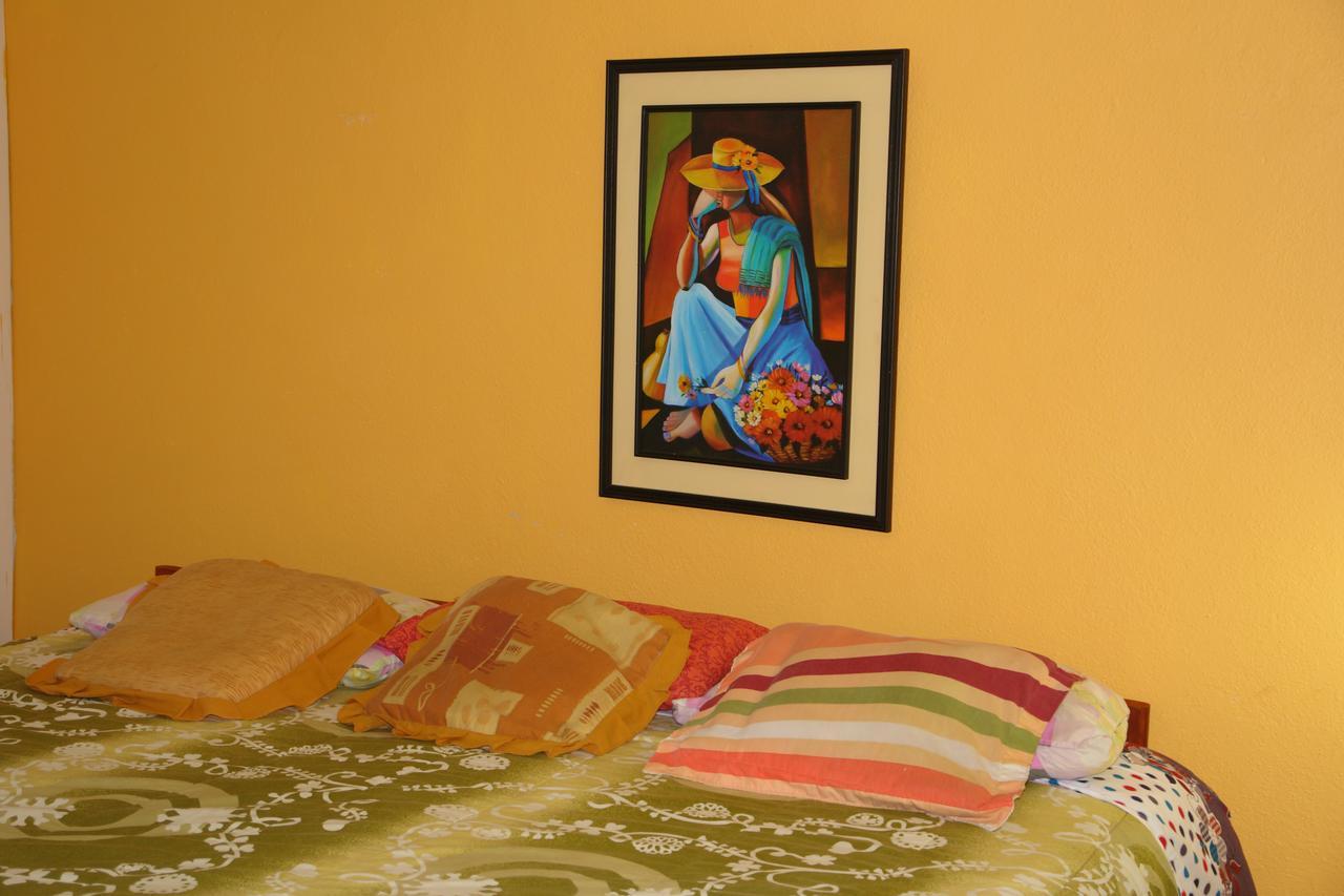 Bed and Breakfast Casa Bella Vista Cuenca Exterior foto