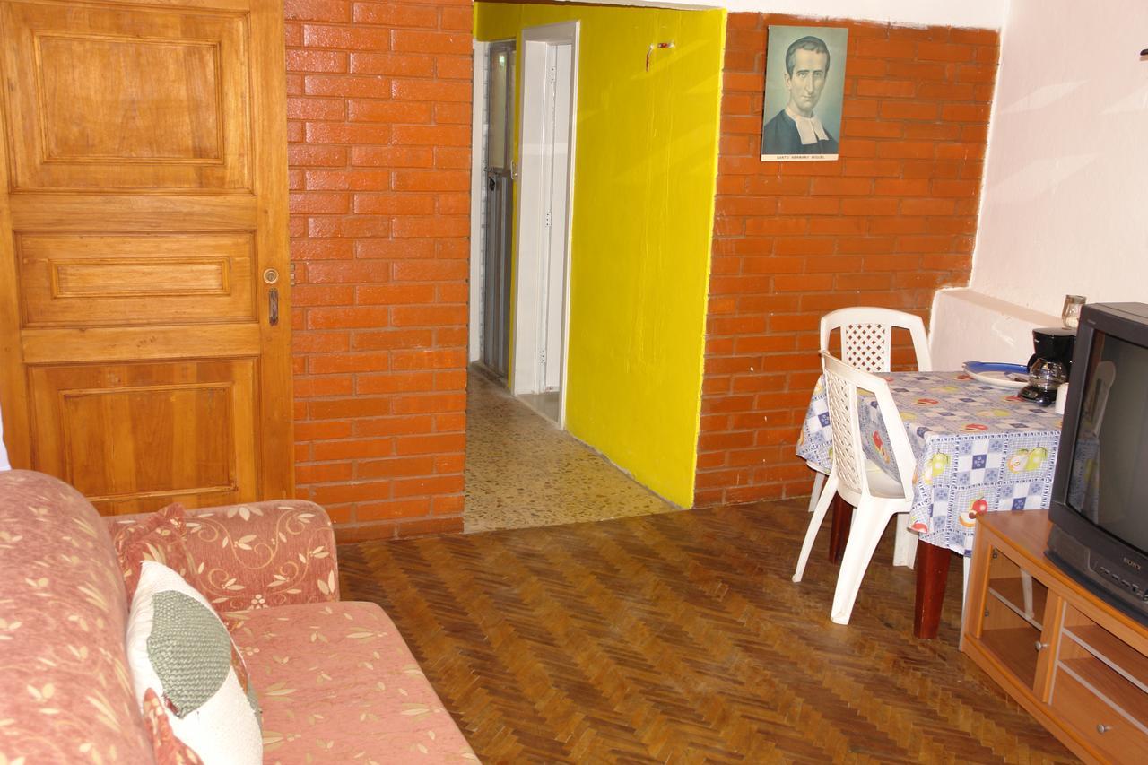 Bed and Breakfast Casa Bella Vista Cuenca Exterior foto