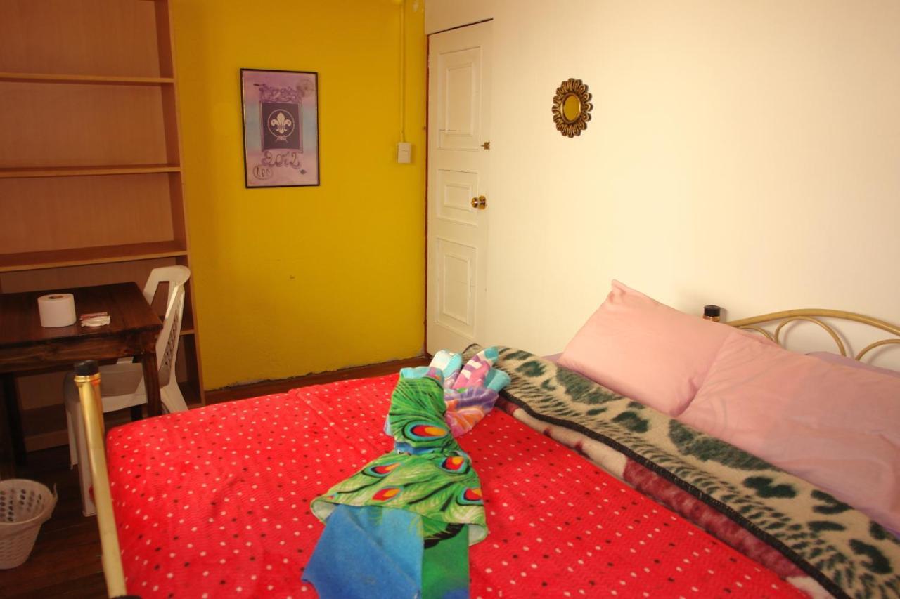 Bed and Breakfast Casa Bella Vista Cuenca Exterior foto