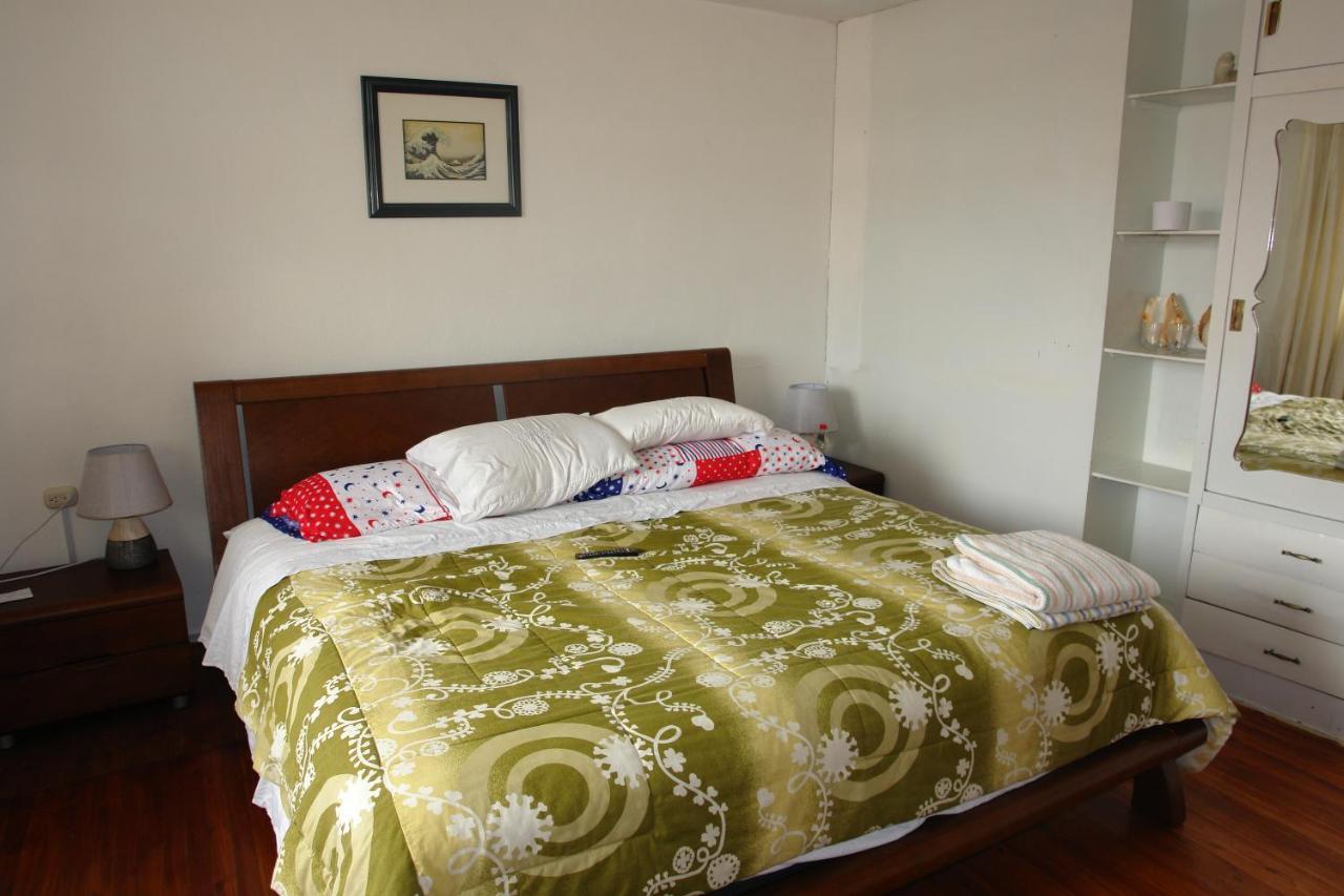 Bed and Breakfast Casa Bella Vista Cuenca Exterior foto