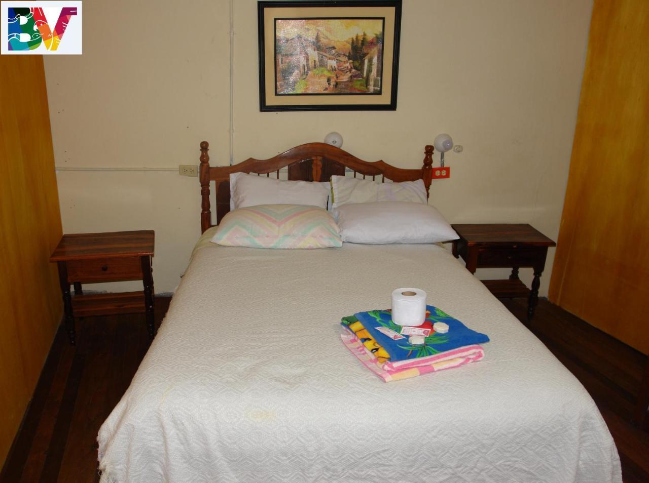 Bed and Breakfast Casa Bella Vista Cuenca Exterior foto