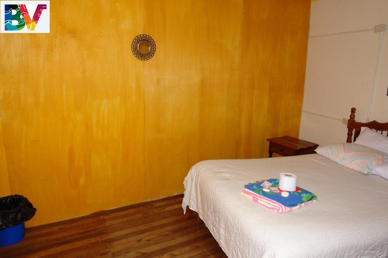 Bed and Breakfast Casa Bella Vista Cuenca Exterior foto